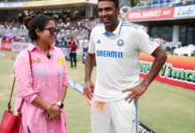 "She thought a man crush on ...": Ravichandran Ashwin Reveals Wife Prithi's 'CONCERN'