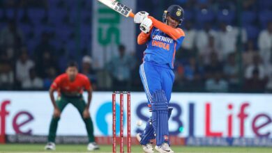 India Star Abhishek Sharma Sent Warning, England T20Is "Final Opportunity" To Cement Future