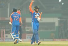 1st T20I: Abhishek Sharma's Blazing Fifty Powers India To Emphatic Win vs England