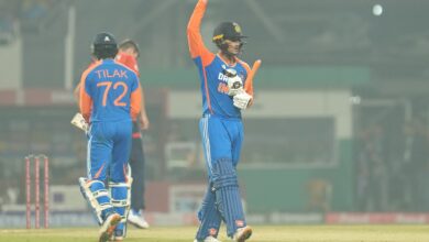 1st T20I: Abhishek Sharma's Blazing Fifty Powers India To Emphatic Win vs England