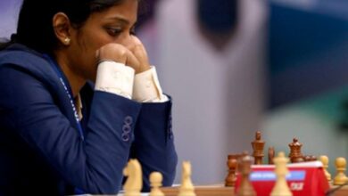 India Chess Star R Vaishali Clinches Women's Bronze In World Blitz Championship