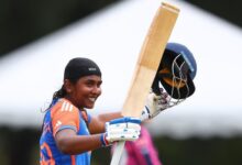 U19 WC: TRISHA GONGADI's All-Rond Show Guides India to 150-R Win Over Scotland