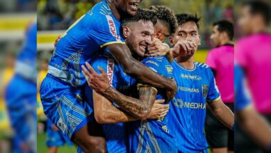 Noah Sadaoui's Injury-Time Goal Hands Kerala Blasters 3-2 Win Over Odisha FC