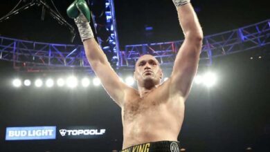 Former World Heavyweight Champion Tyson Fury Retires From Boxing Again