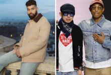 AP Dhillon joins Pharrell Williams at Louis Vuitton Fall-Winter 2025-26 show 2025 : Bollywood News