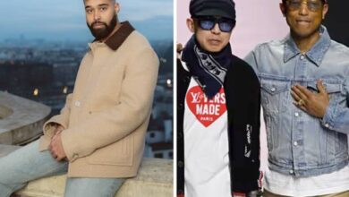 AP Dhillon joins Pharrell Williams at Louis Vuitton Fall-Winter 2025-26 show 2025 : Bollywood News