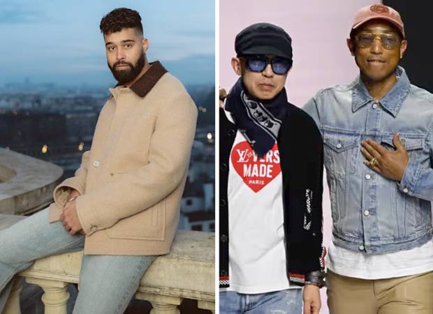 AP Dhillon joins Pharrell Williams at Louis Vuitton Fall-Winter 2025-26 show 2025 : Bollywood News