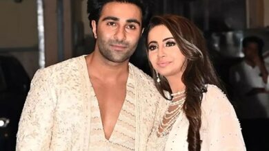 Aadar Jain and Alekha Advani's pre-wedding bash brings Kapoor clan together in Goa : Bollywood News