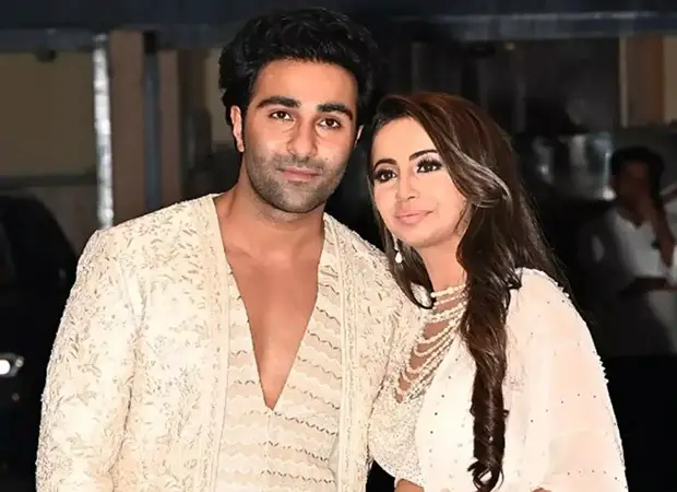 Aadar Jain and Alekha Advani's pre-wedding bash brings Kapoor clan together in Goa : Bollywood News