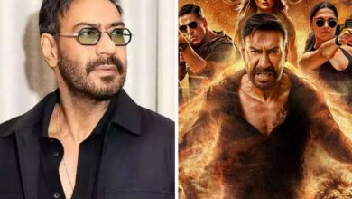 Ajay Devgn opens up on Singham Again debacle; says, “We’ll keep in mind that going ahead Singham is definitely going to beat up more villains”