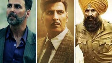 Akshay Kumar's 5 best real-life patriotic characters 5 : Bollywood News