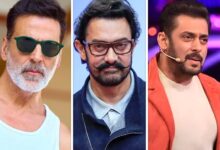 Bigg Boss 18 grand finale: Akshay Kumar and Aamir Khan to attend Salman Khan-hosted show : Bollywood News