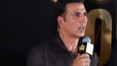 SkyForce trailer launch: Akshay Kumar reveals advice to avoid content-driven films, confesses he is "very proud" of Sarfira; confirms 3 releases in 2025.