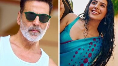 Akshay Kumar cheers for niece Simar Bhatia's Bollywood debut with Ikkis: “Bless you my baby, the sky is yours” : Bollywood News