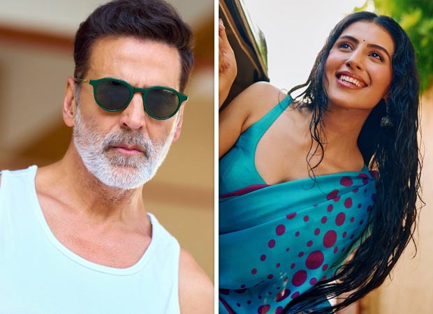 Akshay Kumar cheers for niece Simar Bhatia's Bollywood debut with Ikkis: “Bless you my baby, the sky is yours” : Bollywood News