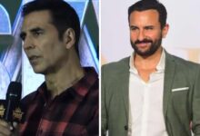 Akshay Kumar lauds Saif Ali Khan's “Brave” act during burglary, jokes about making film titled Do Khiladi with him: “Hats off to him” : Bollywood News