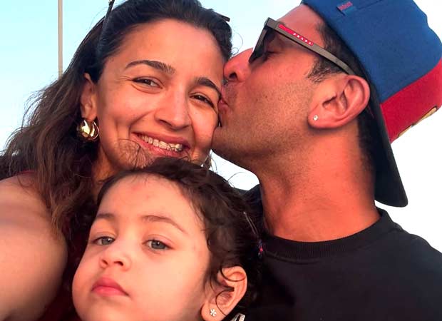 Alia Bhatt drops sweet pics from her NY 2025 photo dump with Ranbir Kapoor and Raha; RaAlia fans can't keep calm 2025 : Bollywood News