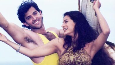 Ameesha Patel opens up about her bond with Hrithik Roshan during Kaho naa pyaar hai shoot : Bollywood News