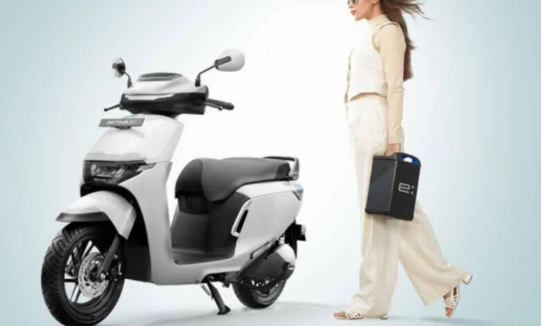 Honda Activa e: The wait is over! Booking started, bring home smart electric scooter with 102 km range for just ₹ 1000