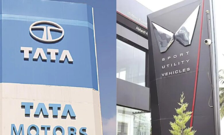 Will there be a rise in the shares of Tata Motors, M&M? Central government approved PLI of Rs 246 crore - there will be a rise in the shares of Tata Motors mm central government approved PLI incentive of Rs 246 crore