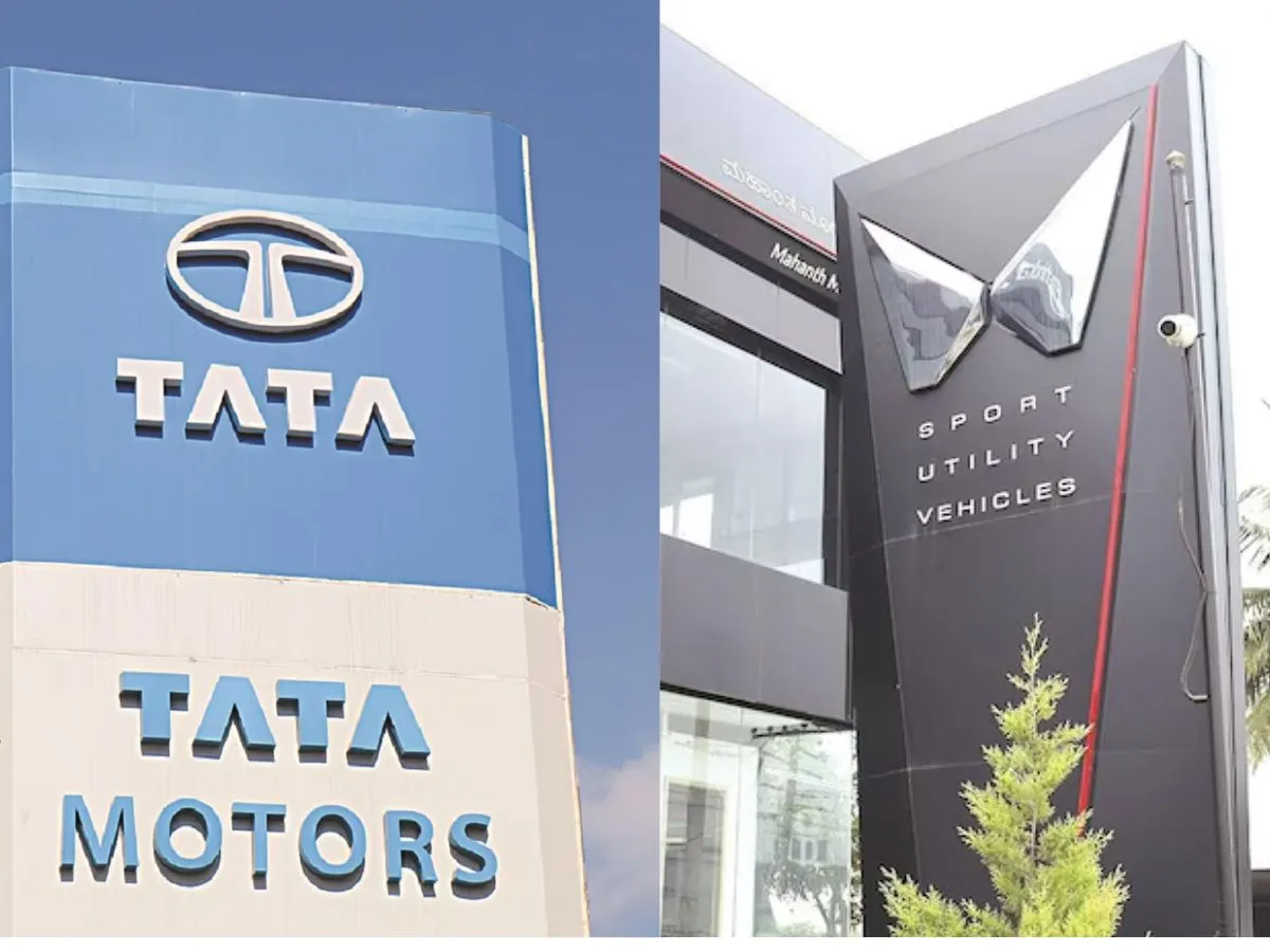 Will there be a rise in the shares of Tata Motors, M&M? Central government approved PLI of Rs 246 crore - there will be a rise in the shares of Tata Motors mm central government approved PLI incentive of Rs 246 crore