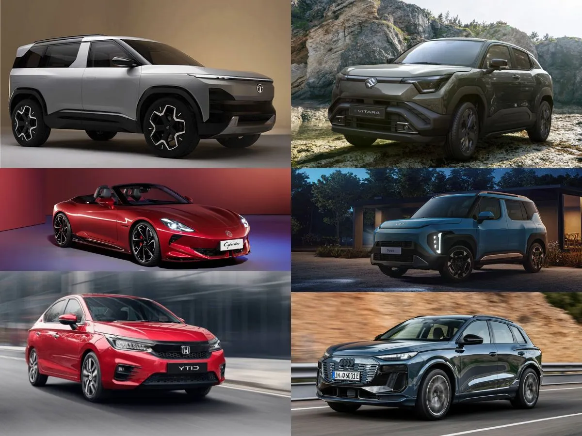 Upcoming Cars in 2025: These cars will knock with solid and safety features; New models will come from these companies including Kia, Tata Motors and Maruti सॉलिड और सेफ्टी फीचर्स के साथ दस्तक देंगी ये कारें; Kia, Tata Motors और Maruti समेत इन कंपनियों के आएंगे नए मॉडल