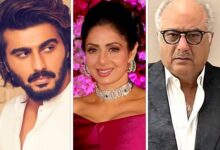 Arjun Kapoor calls Sridevi “Ma'am” in RARE comment as he speaks about Boney Kapoor producing Roop Ki Rani Choron Ka Raja : Bollywood News