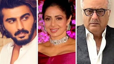 Arjun Kapoor calls Sridevi “Ma'am” in RARE comment as he speaks about Boney Kapoor producing Roop Ki Rani Choron Ka Raja : Bollywood News