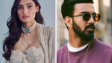 Athiya Shetty's pregnancy glow steals the show in adorable pic with KL Rahul : Bollywood News