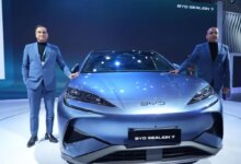 Bharat Mobility Global Expo 2025: Focusing on launching EV priced above Rs 25 lakh – BYD 25 लाख रुपये से ज्यादा दाम वाली ईवी लॉन्च करने पर दे रहे ध्यान- BYD