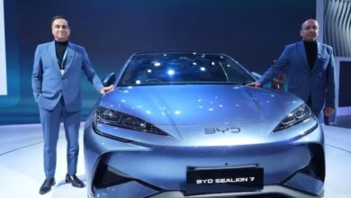 Bharat Mobility Global Expo 2025: Focusing on launching EV priced above Rs 25 lakh – BYD 25 लाख रुपये से ज्यादा दाम वाली ईवी लॉन्च करने पर दे रहे ध्यान- BYD