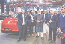 While inaugurating the Bharat Mobility Global Expo, the Prime Minister said... the future of auto sector is in India