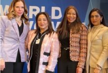 “Why is society scared of a happy girl?”: Bhumi Pednekar asks as she talks about hustling, privilege, and breaking stereotypes at Davos 2025