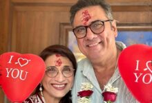 Boman Irani Shares The Sweetest Anniversary Post for Wife Zenobia Irani: Bollywood News