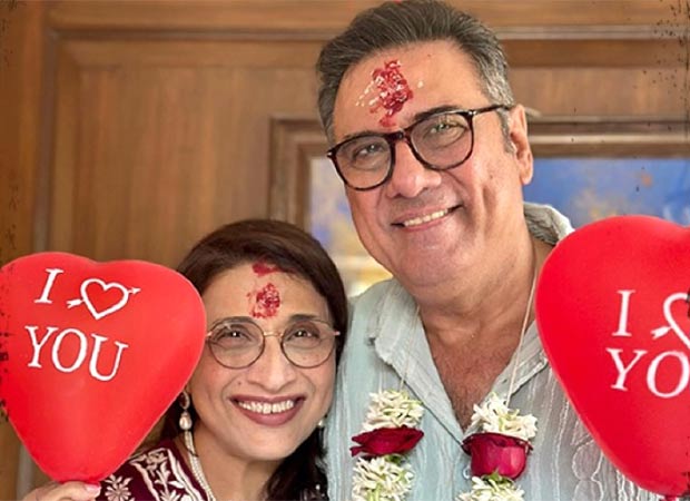 Boman Irani Shares The Sweetest Anniversary Post for Wife Zenobia Irani: Bollywood News