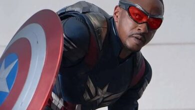 Let's decode whose steve rogers' Decision to Choose Sam Wilson as Captain America was the perfect choice