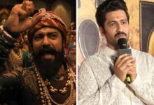 Chhaava trailer launch: Vicky Kaushal weighed 105 kgs to play the lead role; reveals, “Stuntmen were fasting in the month of Ramzan; shot in scorching hot weather for the glory of Chhatrapati Sambhaji Maharaj” 105 : Bollywood News