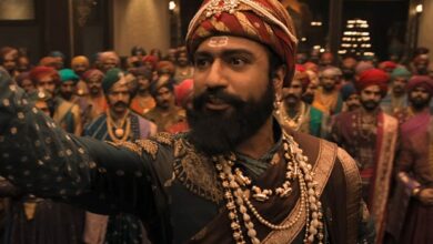 Chhaava trailer out: Vicky Kaushal's powerful performance, Laxman Utekar's vision and AR Rahman's background score promise goosebumps-inducing experience, watch : Bollywood News