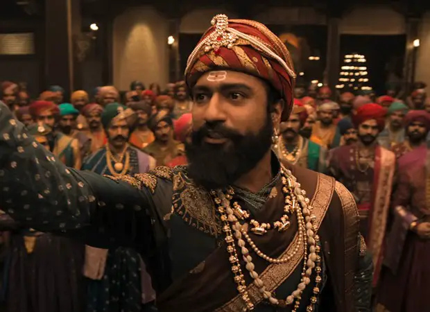 Chhaava trailer out: Vicky Kaushal's powerful performance, Laxman Utekar's vision and AR Rahman's background score promise goosebumps-inducing experience, watch : Bollywood News