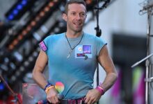 Chris Martin chants “Jai Shri Ram” and thanks fans with “Shukriya” at Mumbai concert, watch videos