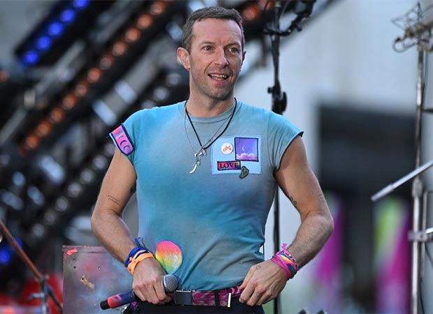 Chris Martin chants “Jai Shri Ram” and thanks fans with “Shukriya” at Mumbai concert, watch videos