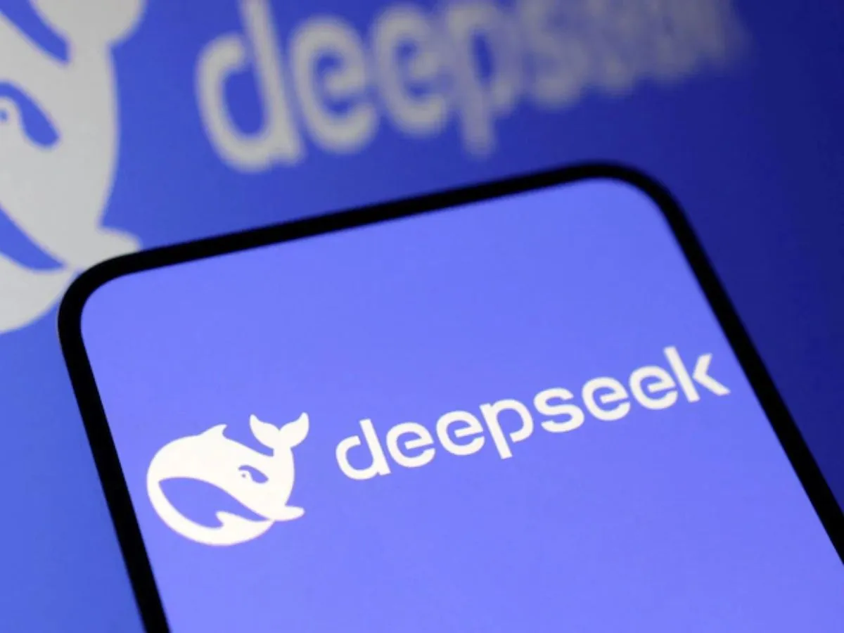 Chinese AI Deepsek became the most downloaded app on Apple iOS in India, left for Chatgpt and Gemini Back - Chinese Ai Deepsek Secame The Most Downloaded App on Apple iOS in India Left for Chatgpt and Gemini Behindi