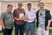 Vivek Agnihotri and S. Ramachandran share perspectives on Abdul Hamid's inspiring life on The Delhi Files set : Bollywood News