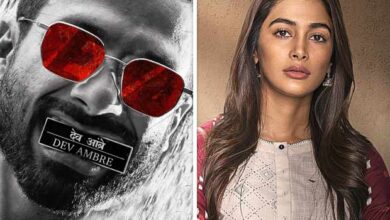 Deva: Shahid Kapoor and Pooja Hegde drop new posters ahead of trailer release