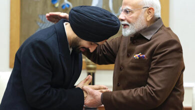 “India can host bigger festivals than Coachella”: Diljit Dosanjh tells PM Modi