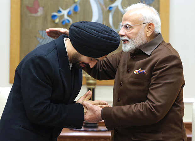 “India can host bigger festivals than Coachella”: Diljit Dosanjh tells PM Modi