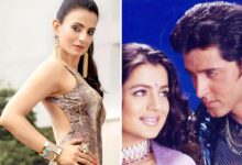 EXCLUSIVE: Ameesha Patel reflects on the biggest compliment she received during Kaho Naa Pyaar Hai shoot: “Yeh toh meri one shot heroine hai” : Bollywood News