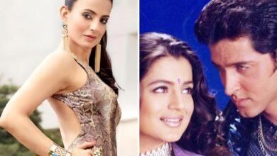 EXCLUSIVE: Ameesha Patel reflects on the biggest compliment she received during Kaho Naa Pyaar Hai shoot: “Yeh toh meri one shot heroine hai” : Bollywood News