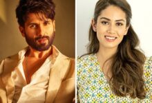 Exclusive: Shahid Kapoor: "Mira says tum aditya jaise 5% bhi nahin ho, then I say i say i say i shukar hai main kabir singh bhi 5% nahin nikla" 5: bollywood news