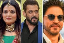 EXCLUSIVE: Sheeba reminisces about her bond with Shah Rukh Khan and Salman Khan: “We were all growing up together” : Bollywood News